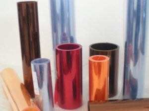 Rajat Foil PVC  & PVDC